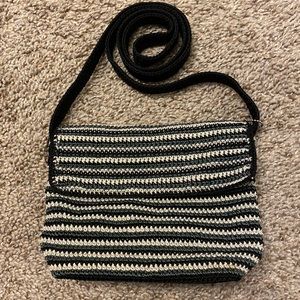 The Sak Bags | The Sak Crossbody Crocheted Purse.